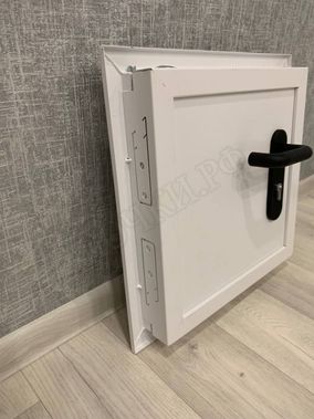 Люк сантехнический Противопожарный EIS60, 1 створка 500*600 Люк сантехнический Противопожарный EIS60, 1 створка 500*600