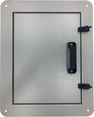 Люк сантехнический Гермо 300*700, RAL 9003 муар Люк сантехнический Гермо 300*700, RAL 9003 муар