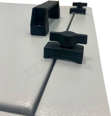 Люк сантехнический Гермо 300*700, RAL 9003 муар Люк сантехнический Гермо 300*700, RAL 9003 муар