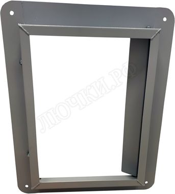 Люк сантехнический Гермо 300*700, RAL 9003 муар Люк сантехнический Гермо 300*700, RAL 9003 муар