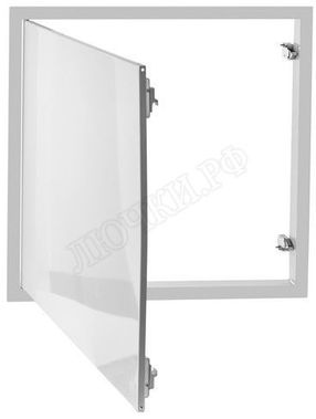 Люк сантехнический нажимной Бабушкина радость :-) 100*200 Люк сантехнический нажимной Бабушкина радость :-) 100*200