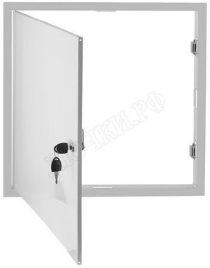 Люк сантехнический Бабушкина радость :-) с замком 550*650 Люк сантехнический Бабушкина радость :-) с замком 550*650