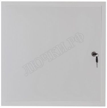 Люк сантехнический Бабушкина радость :-) с замком 550*650 Люк сантехнический Бабушкина радость :-) с замком 550*650