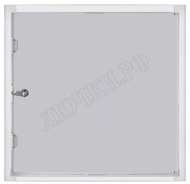 Люк сантехнический Бабушкина радость :-) с замком 550*650 Люк сантехнический Бабушкина радость :-) с замком 550*650