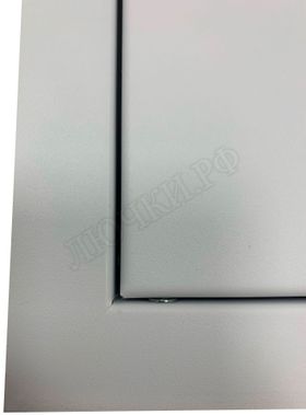 Сантехнический люк Комфорт, с магнитом 300*400, RAL 9003 муар Сантехнический люк Комфорт, с магнитом 300*400, RAL 9003 муар