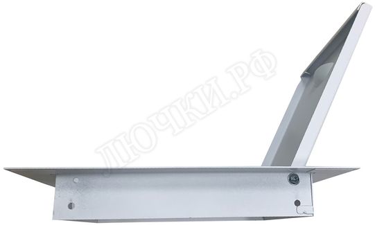 Сантехнический люк Комфорт, с магнитом 300*400, RAL 9003 муар Сантехнический люк Комфорт, с магнитом 300*400, RAL 9003 муар