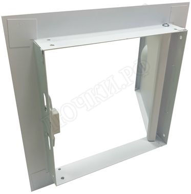 Сантехнический люк Комфорт, с магнитом 300*400, RAL 9003 муар Сантехнический люк Комфорт, с магнитом 300*400, RAL 9003 муар