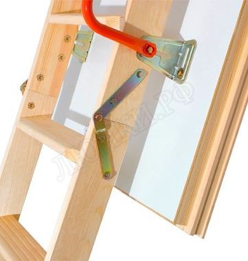 Чердачная лестница Fakro LWT 700*1200*2800 Чердачная лестница Fakro LWT 700*1200*2800