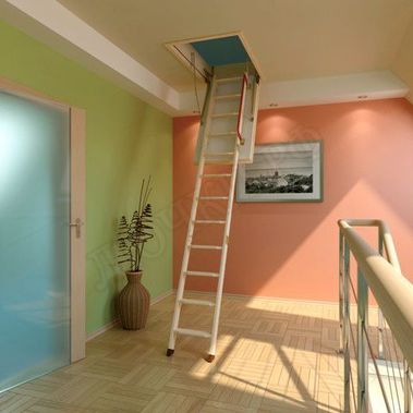 Чердачная лестница Fakro LWT 700*1200*2800 Чердачная лестница Fakro LWT 700*1200*2800