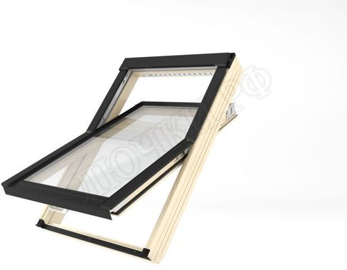 Мансардное окно Fakro FTS-V U4 Standart с двухкамерным стеклопакетом 1140*1400 Мансардное окно Fakro FTS-V U4 Standart с двухкамерным стеклопакетом 1140*1400
