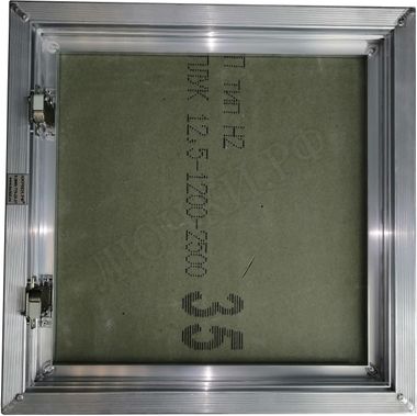 Люк под покраску Премиум - универсал II 200*850, В стену Люк под покраску Премиум - универсал II 200*850, В стену