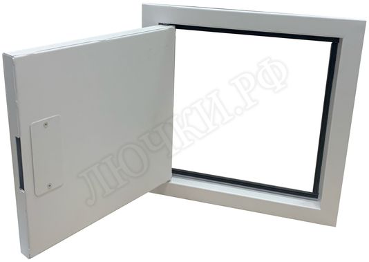 Сантехнический люк Утеплённый премиум, Сталь 200*1100 Сантехнический люк Утеплённый премиум, Сталь 200*1100