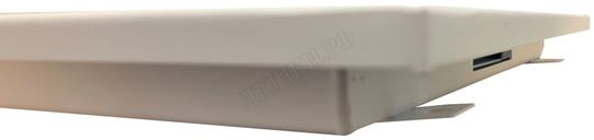 Сантехнический люк Утеплённый премиум, Сталь 200*1100 Сантехнический люк Утеплённый премиум, Сталь 200*1100