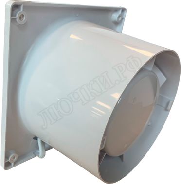 Вытяжной вентилятор airRoxy dRim, 100 PS, сатинированное стекло, белый матовый, 01-171 Вытяжной вентилятор airRoxy dRim, 100 PS, сатинированное стекло, белый матовый, 01-171