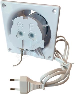 Вытяжной вентилятор airRoxy dRim, 100 PS, сатинированное стекло, белый матовый, 01-171 Вытяжной вентилятор airRoxy dRim, 100 PS, сатинированное стекло, белый матовый, 01-171