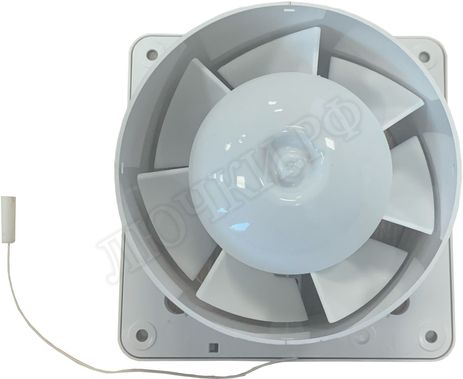 Вытяжной вентилятор Awenta System+, Silent, 100 KWS100W, Vortex, PXB100, Белый, пластик Вытяжной вентилятор Awenta System+, Silent, 100 KWS100W, Vortex, PXB100, Белый, пластик