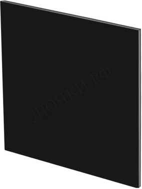 Вытяжной вентилятор Awenta System+, Silent, 100 KWS100M, Trax Glass, PTGB100P, Чёрный глянцевый, стекло Вытяжной вентилятор Awenta System+, Silent, 100 KWS100M, Trax Glass, PTGB100P, Чёрный глянцевый, стекло