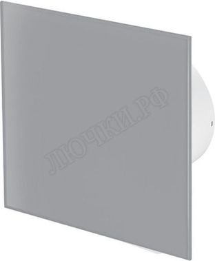 Вытяжной вентилятор Awenta System+, Silent, 100 KWS100M, Trax Glass, PTGG100M, Серый матовый стекло Вытяжной вентилятор Awenta System+, Silent, 100 KWS100M, Trax Glass, PTGG100M, Серый матовый стекло