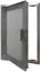 Люк-дверь под плитку Техно Противопожарный 2 створки 1800*850 Люк-дверь под плитку Техно Противопожарный 2 створки 1800*850