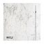 Вытяжной вентилятор SILENT-100 CRZ MARBLE WHITE DESIGN-4C